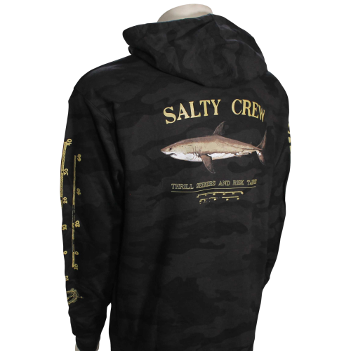 Salty Crew Bruce Hoodie