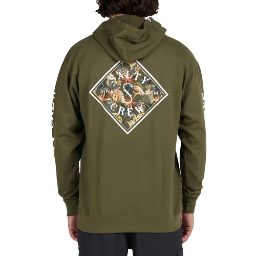 Salty Crew Tippet Shores Fill Hoodie