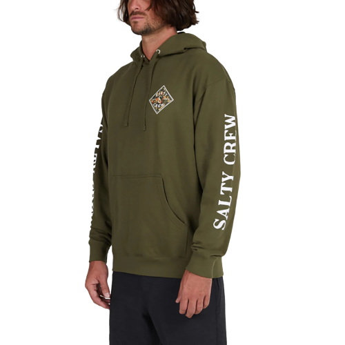 Salty Crew Tippet Shores Fill Hoodie