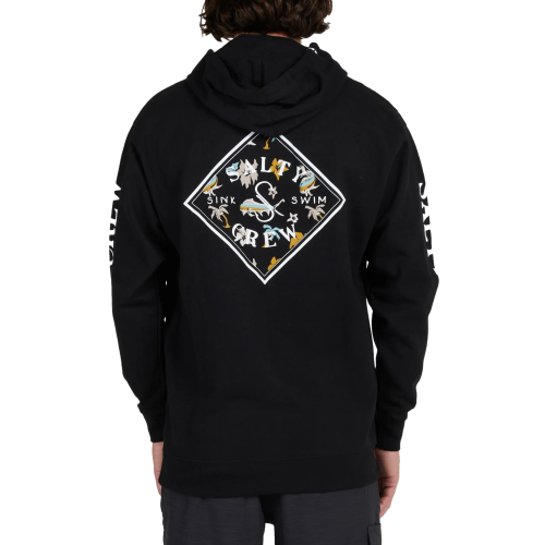 Salty Crew Tippet Shores Fill Hoodie