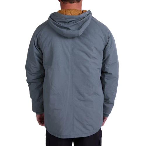 Salty Crew Long Shore Parka Jacket