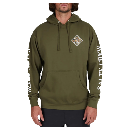 Salty Crew Tippet Shores Fill Hoodie