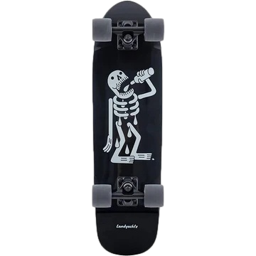 Landyachtz Dinghy Skeleton Cruiser Complete