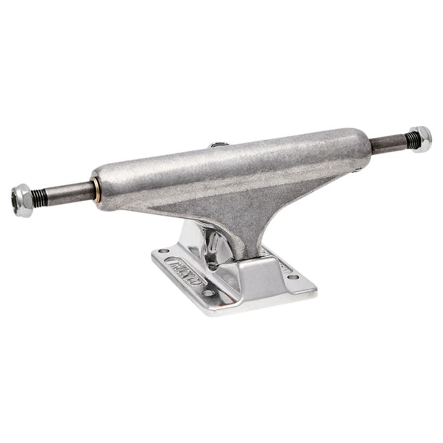 Independent Stage 11 Forged Hollow Silver Standard Skateboard Trucks (Set of 2)