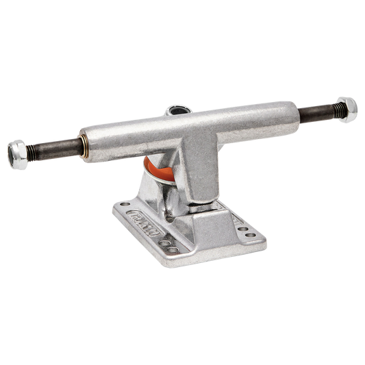 Independent Stage 11 Polished T-Hanger 109mm Standard Skateboard Trucks (Set of 2)