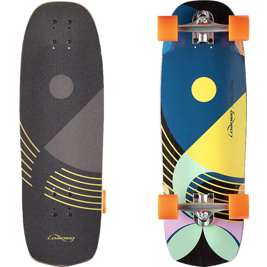 Loaded Ballona Willy Cruiser Complete