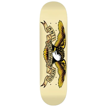 Antihero Classic Eagle Skateboard Deck 8.62"