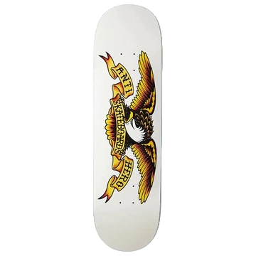 Antihero Classic Eagle Skateboard Deck 8.75"