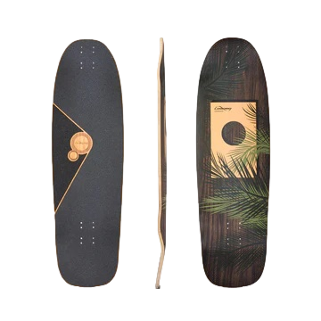 Loaded Omakase Longboard Deck