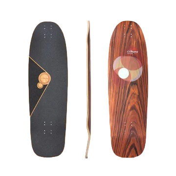 Loaded Omakase Longboard Deck