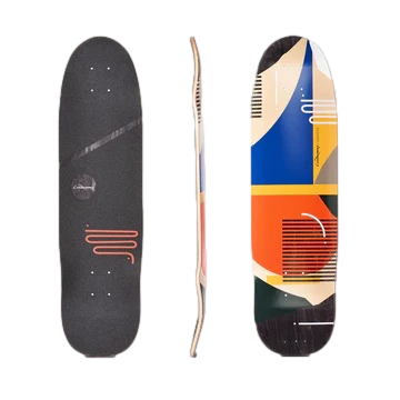 Loaded Hola Lou Coyote Cruiser Deck