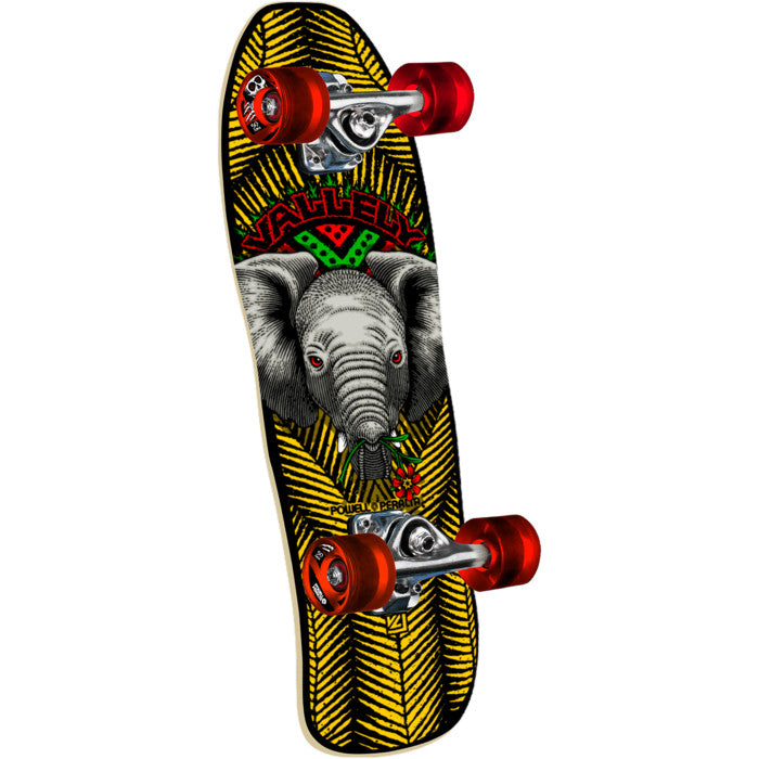 Powell Peralta Classic Cruise Valley Baby Elephant Complete Skateboard