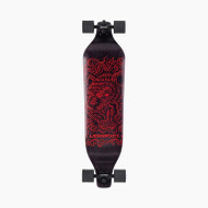 Landyachtz Evo Bear 40 Downhill Longboard Complete
