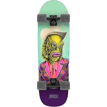 Landyachtz ATV Gordito Creature Cruiser Complete