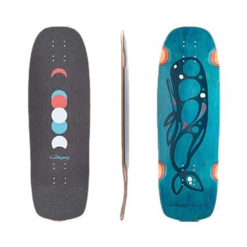 Loaded Ballona Longboard Deck