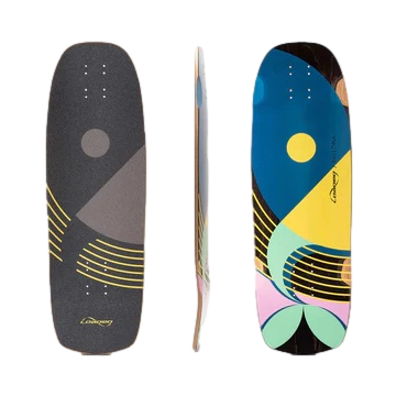 Loaded Ballona Longboard Deck