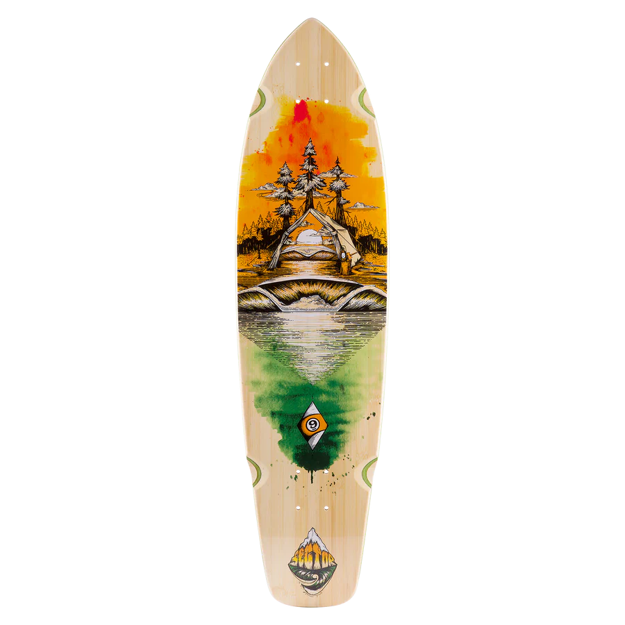 Sector 9 Odyssey Ft. Point Deck