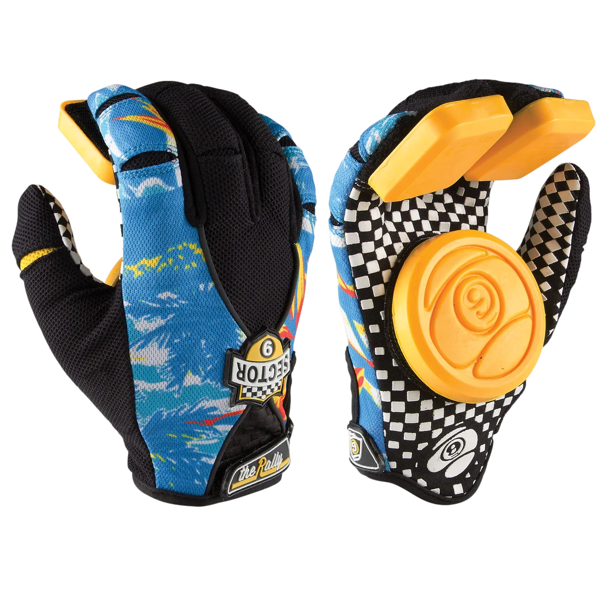 Sector 9 Rally Youth Hawaii Longboard Gloves