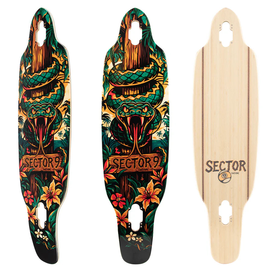Sector 9 Striker Viper Deck