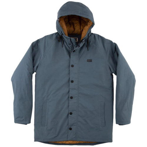 Salty Crew Long Shore Parka Jacket