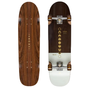 Arbor Cucharon Solstice Lunar Cruiser Complete