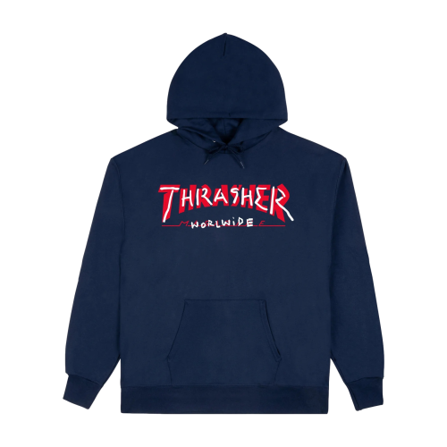 Thrasher Trademark Hoodie