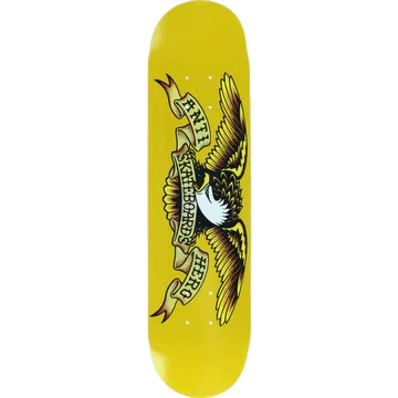 Antihero Classic Eagle Skateboard Deck 7.3" Mini