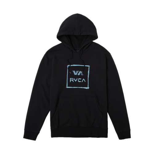RVCA Sketch All The Way Hoodie