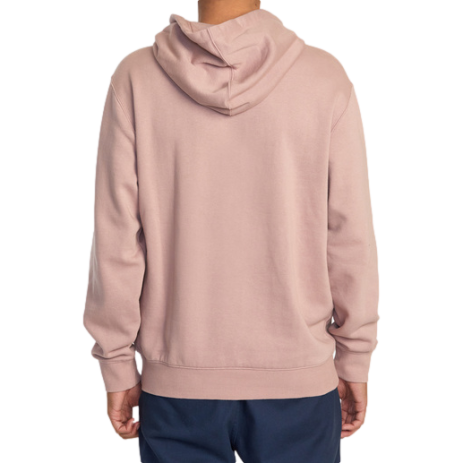 RVCA Sketch All The Way Hoodie