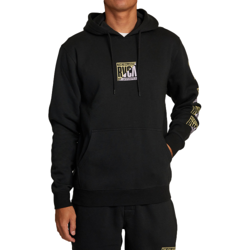 RVCA  Splitter Hoodie