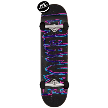 Creature 3D Logo 7.75" Mini Skateboard Complete