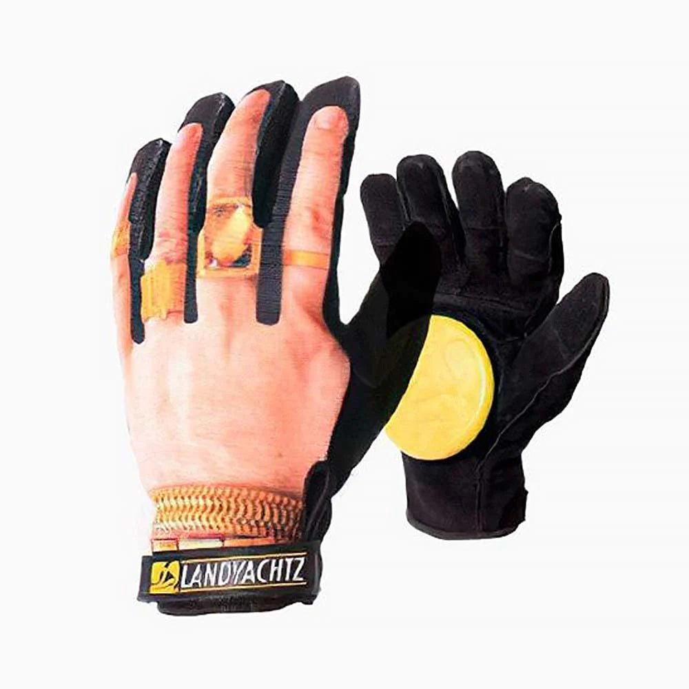 Landyachtz Bling Hands Slide Gloves
