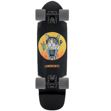 Landyachtz Dinghy Fender Dumptruck Cruiser Complete