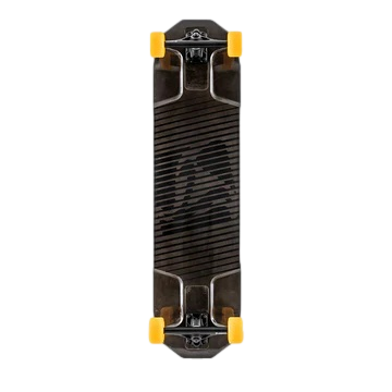 Landyachtz Cheese Grater 2.0 Longboard Complete