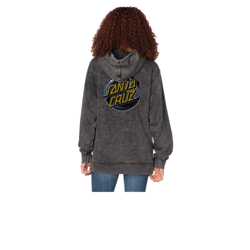 Santa Cruz Holo Wave Dot Hoodie