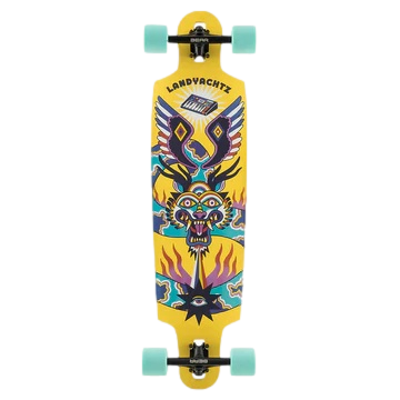 Landyachtz Drop Cat Journey 38 Longboard Complete