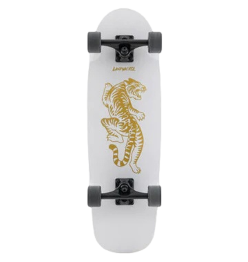 Landyachtz Tugboat Bengel Cruiser Complete