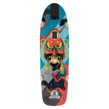 Sector 9 Noh Chomp Hop Cruiser Deck