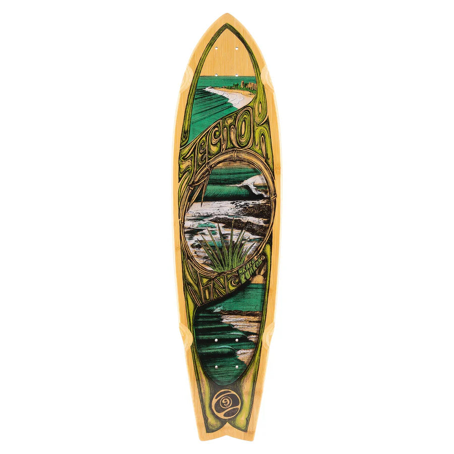 Sector 9 Snapper Longboard Deck