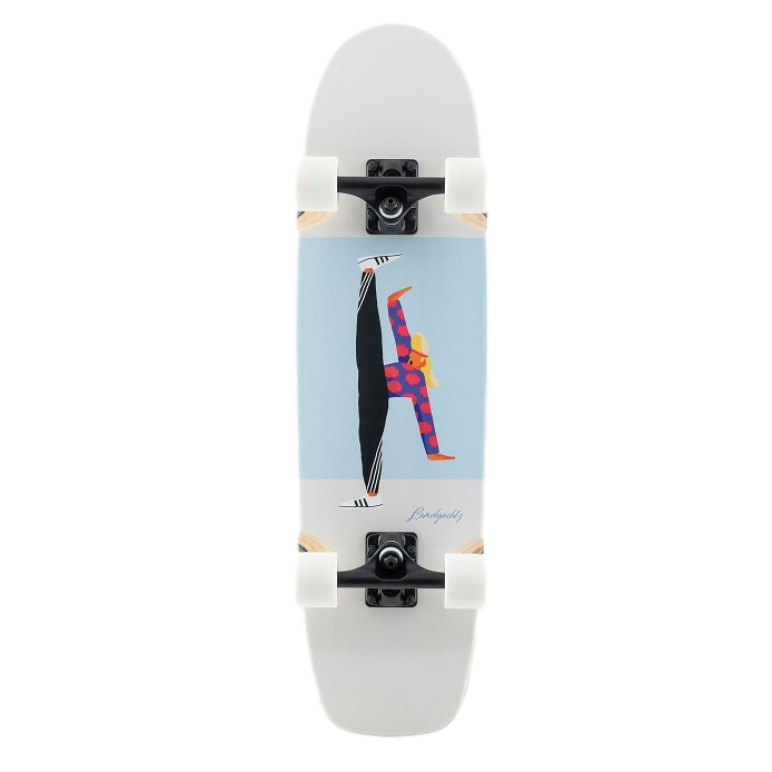 Landyachtz ATV Slim Jim High Kick Cruiser Complete