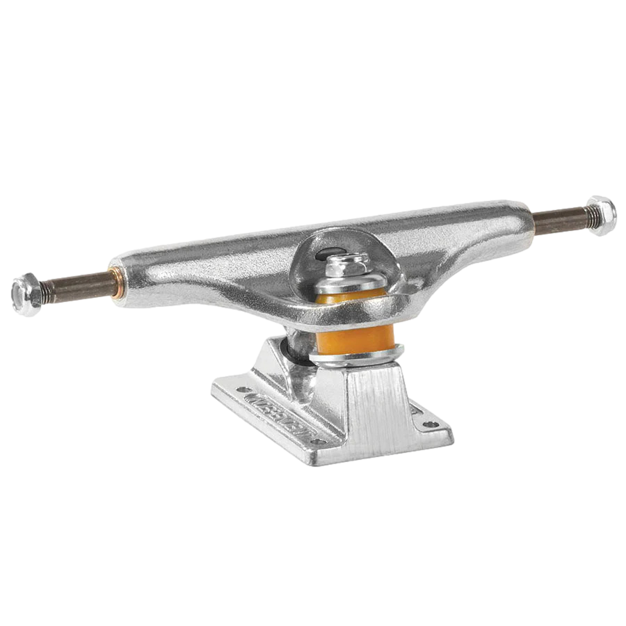 Independent Stage 11 Polished Standard Skateboard Trucks (Set of 2)