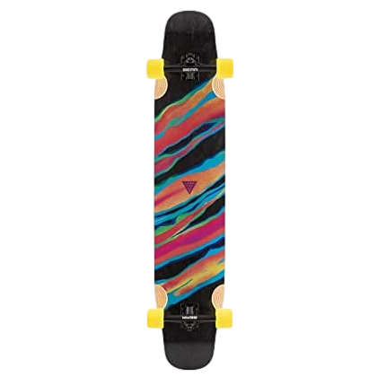 Landyachtz Stratus 46 Spectrum Longboard Complete