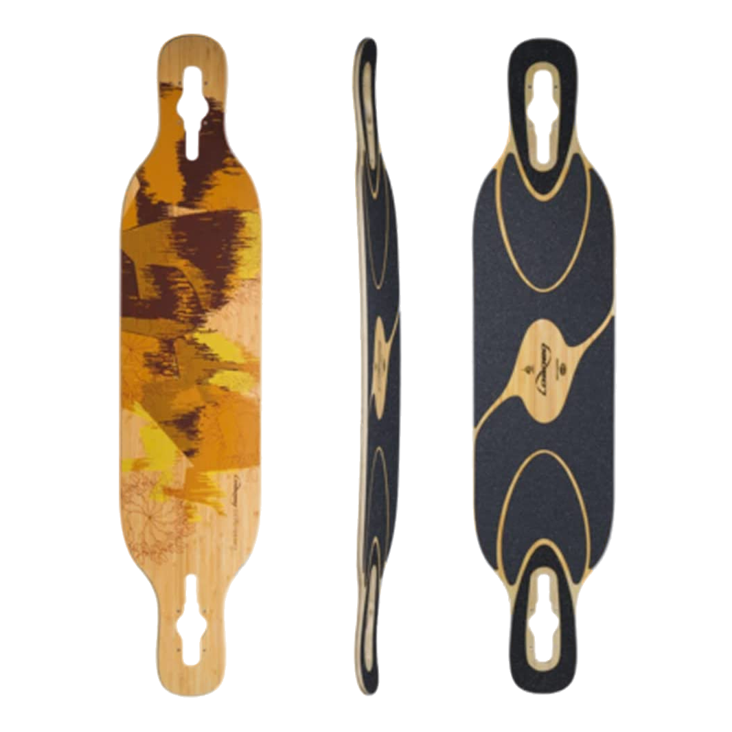 Loaded Dervish Sama Longboard Deck