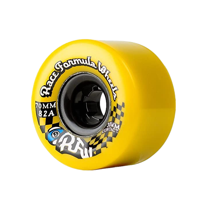 Sector 9 Race Formula Center Set 70mm Longboard Wheels