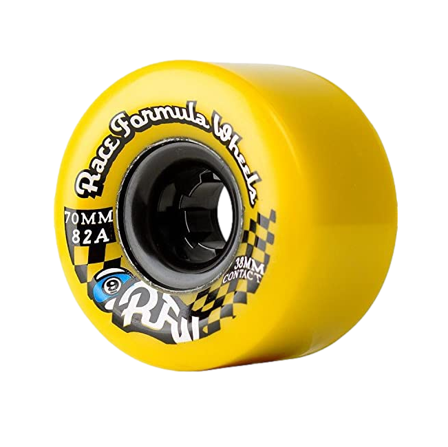 Sector 9 Race Formula Center Set 70mm Longboard Wheels