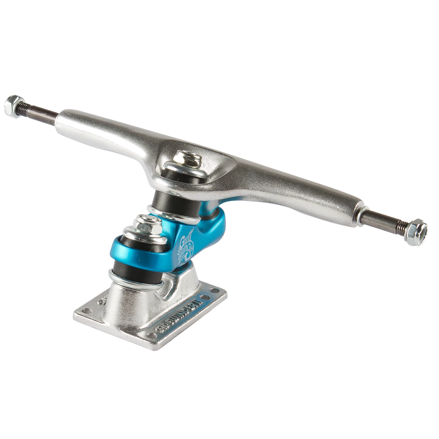 Gullwing Sidewinder II 9" Longboard Trucks