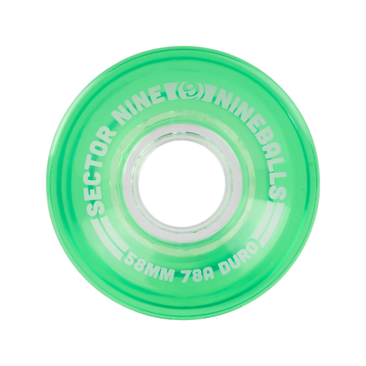 Sector 9 Nineballs 58mm Longboard Wheels