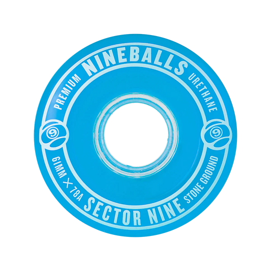 Sector 9 Nineballs 61mm Longboard Wheels