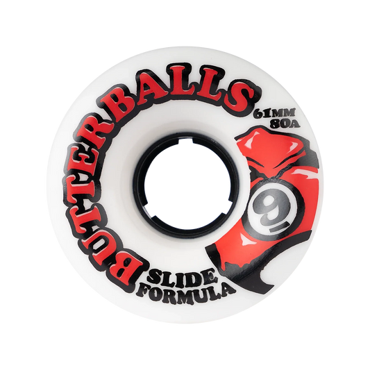 Sector 9 Butterballs 61mm Longboard Wheels