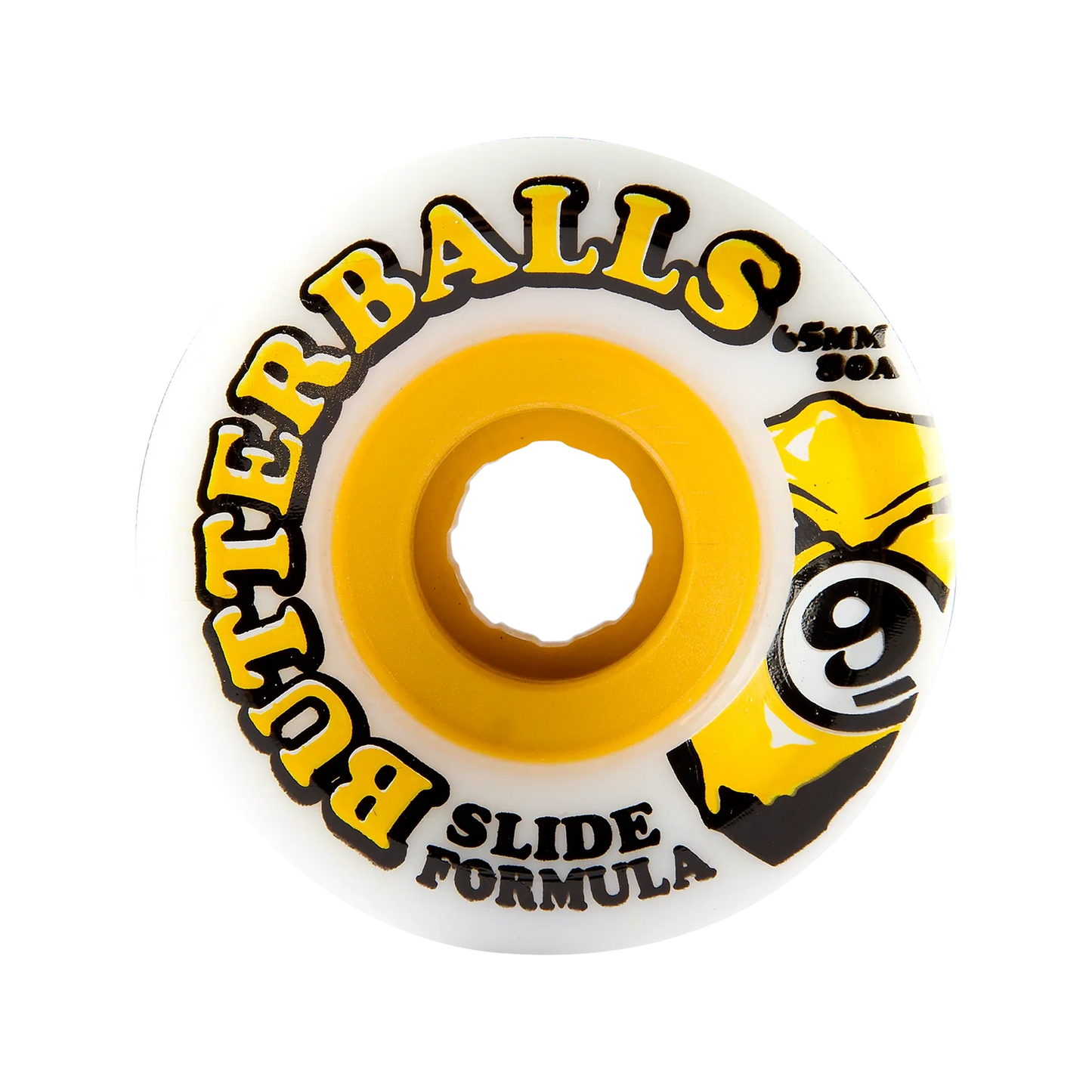 Sector 9 Butterballs 65mm Longboard Wheels